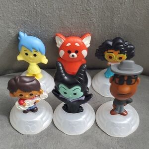 Assorted Disney 100 Mc Donalds Toy Lot#1